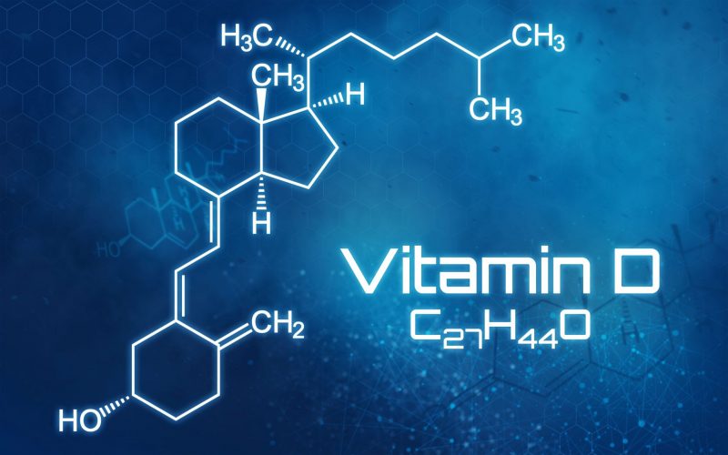 vitamin d untuk tubuh